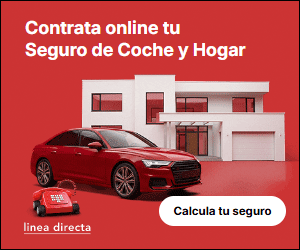 Línea Directa Aseguradora — Seguro Coche y Hogar